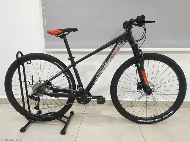 FOREVER 29er 3x11 speed 33s Mountain Bike MTB alloy NEW — brand new bicycle for sale in Selangor, Malaysia