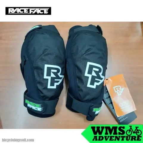 Race Face Guard Ambush Knee Protective Pad Cycling Apparel RACEFACE — brand new bicycle for sale in Kuala Lumpur, Malaysia