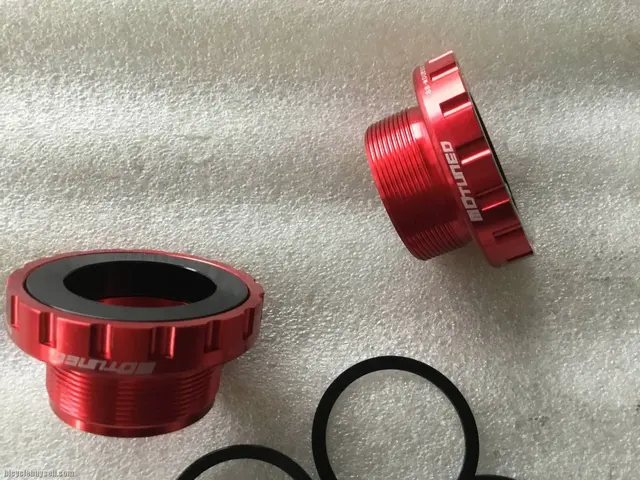 MD Tuned DUB Thread Ceramic BB @ free pos — brand new bicycle for sale in Online Trading Only, Malaysia