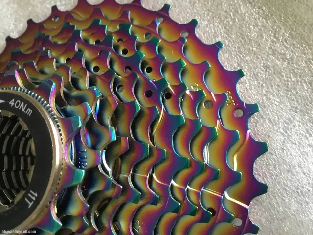 RaceWork Rainbow Road Caset 11-32T | 11speed @ free pos — brand new bicycle for sale in Online Trading Only, Malaysia