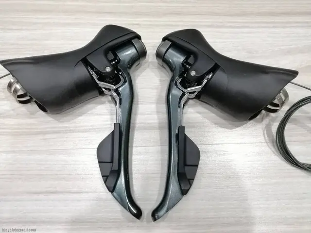Shimano Tiagra 4700 2 x 10 Speed GroupSet — used bicycle for sale in Selangor, Malaysia