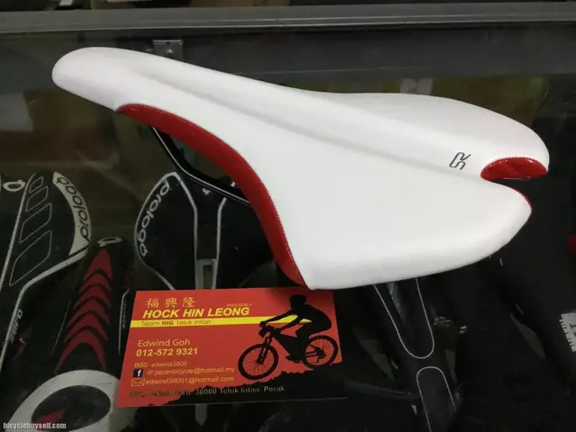 Selle Royal Seta Sport Saddles (free pos w.m) — brand new bicycle for sale in Perak, Malaysia