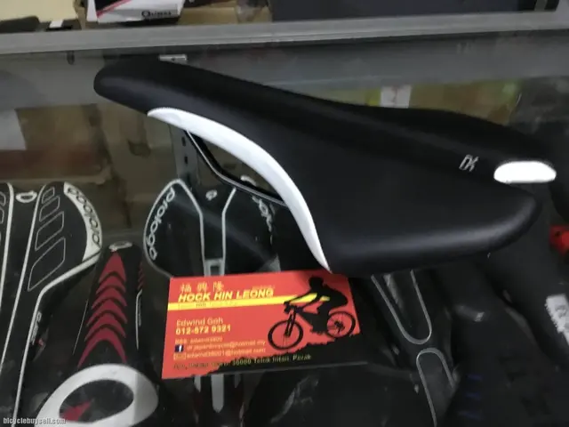 Selle Royal Seta Sport Saddles (free pos w.m) — brand new bicycle for sale in Perak, Malaysia