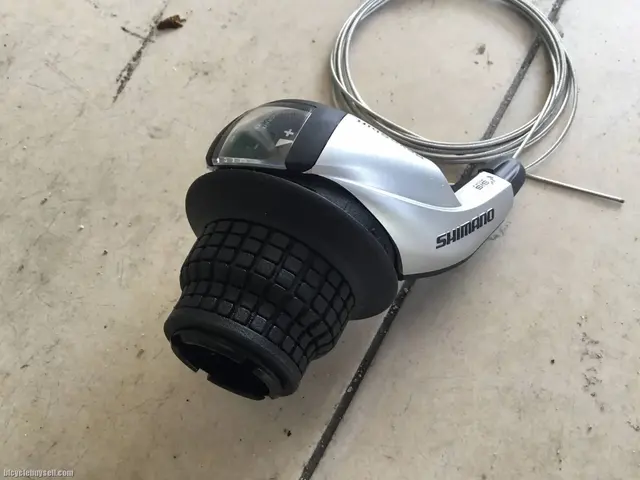 Shimano Tourney Right Revo Shift 7s - free courier — brand new bicycle for sale in Online Trading Only, Malaysia