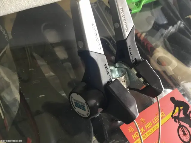 Shimano Tourney Stem Shifter Roadbike 2x7speed (free pos w.) — brand new bicycle for sale in Perak, Malaysia