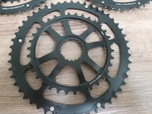 Cannondale Spidering 8Arm 50/34 — brand new bicycle for sale in Kuala Lumpur, Malaysia