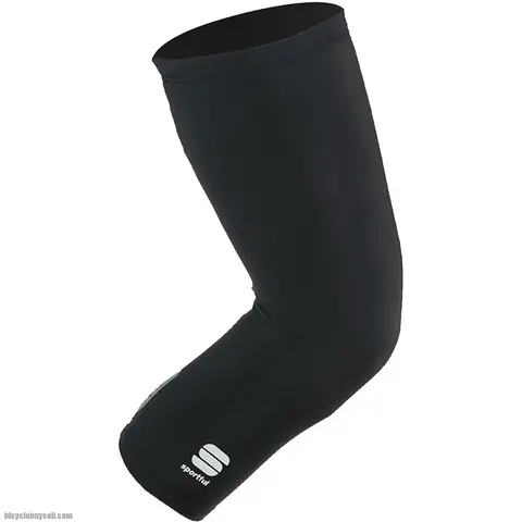 SPORTFUL THERMODRYTEX KNEE WARMERS - BLACK — brand new bicycle for sale in Negeri Sembilan, Malaysia