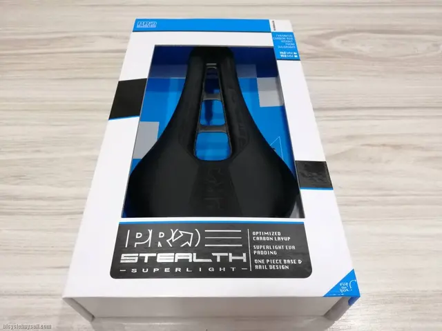 Pro Stealth Superlight Saddle 142mm — brand new bicycle for sale in Selangor, Malaysia