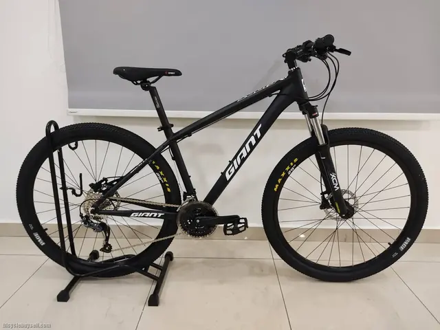 Custom Build 29er 27 speed Mountain Bike MTB Shimano Alloy — brand new bicycle for sale in Selangor, Malaysia