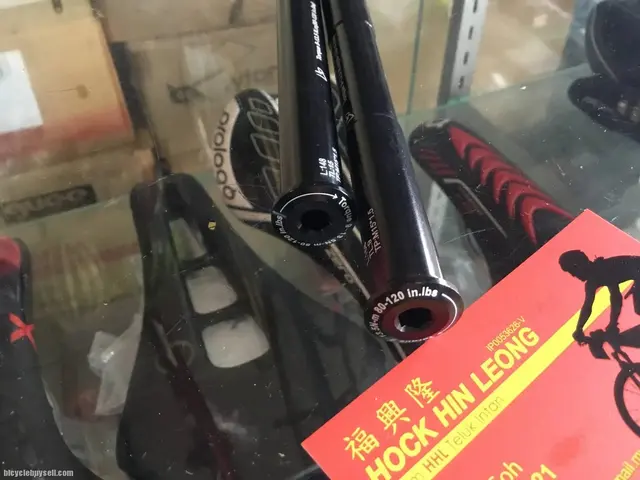 Rock Shox Fork Thru Axle 15x100mm (free pos w.m) — brand new bicycle for sale in Perak, Malaysia