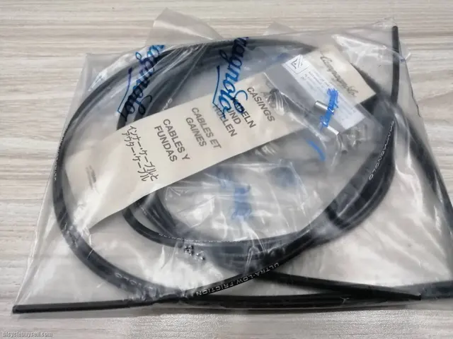 Campagnolo Centaur 2 x 10 Speed 3 Item Upgrade Kits — used bicycle for sale in Selangor, Malaysia
