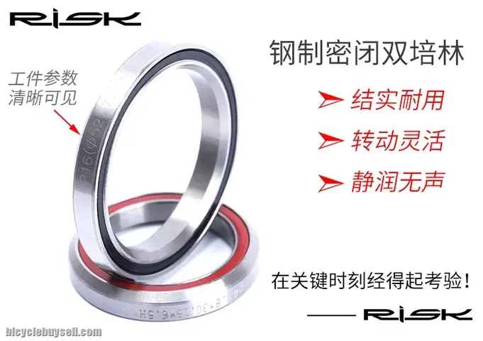 Headset Bearing 41mm 41.8mm for MTB Frame Cycling Basikal — brand new bicycle for sale in Pulau Pinang, Malaysia