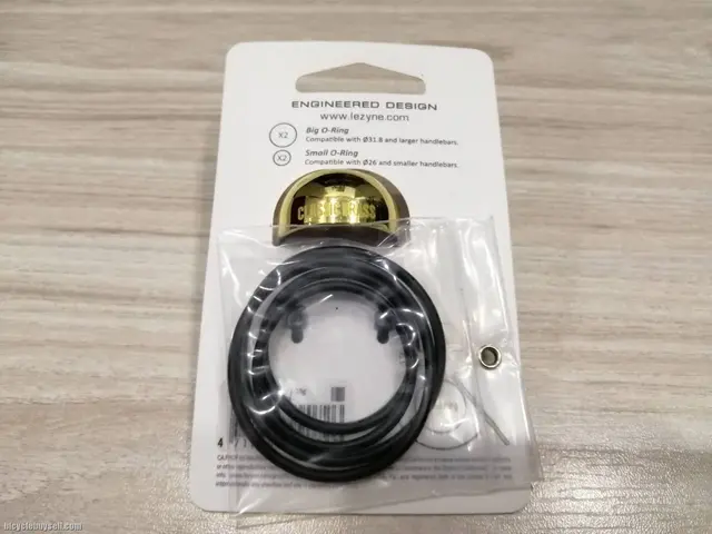 Lezyne Classis Brass Bell — used bicycle for sale in Selangor, Malaysia