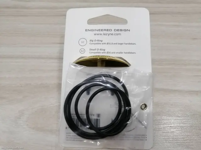 Lezyne Classis Shallow Brass Bell — used bicycle for sale in Selangor, Malaysia