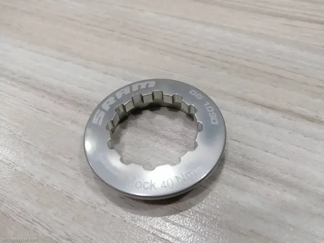 Sram Red OG1090 10 Speed Lock Ring — brand new bicycle for sale in Selangor, Malaysia