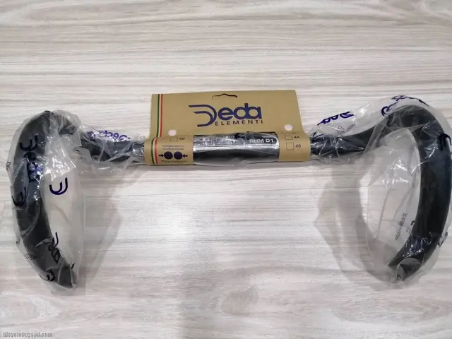 Deda RHM 01 Handlebars 38cm (Center-to-Center) — brand new bicycle for sale in Selangor, Malaysia
