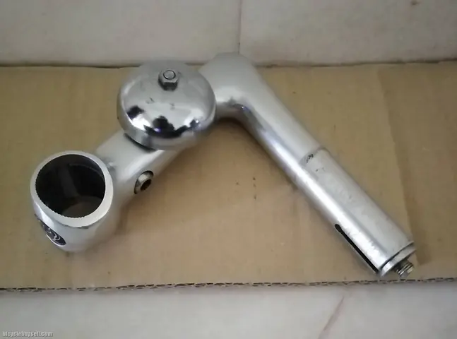 Handlebar Cinelli Size 110mm with Bell Vintage — used bicycle for sale in Perak, Malaysia