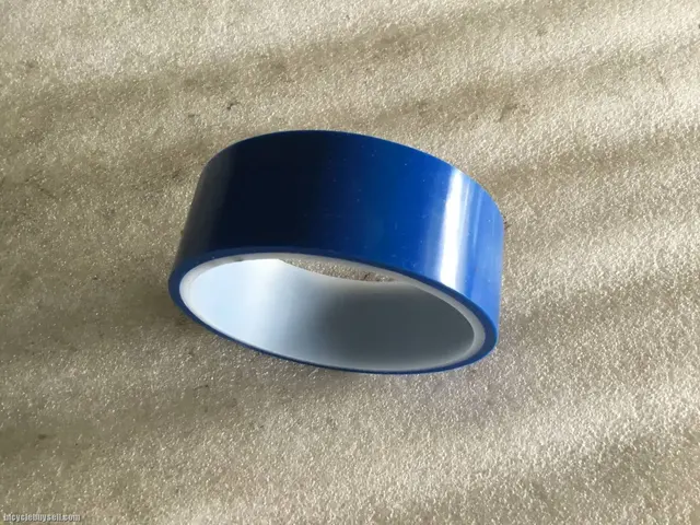 Mtb/Road Tubeless Rim Tape 31mm wide @ free pos — brand new bicycle for sale in Online Trading Only, Malaysia