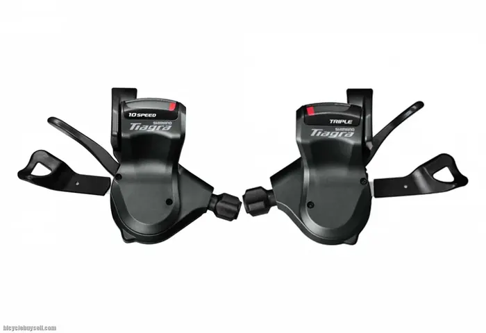 Shimano Tiagra 4700 2 x 10 Speed Flatbar Shifter — used bicycle for sale in Selangor, Malaysia