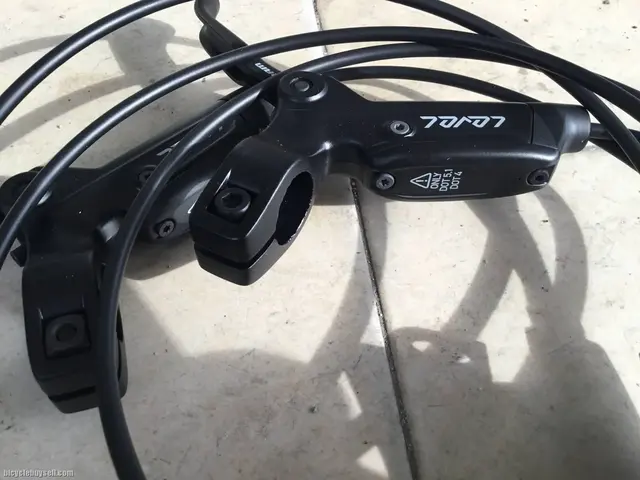 Sram LEVEL Pro Hidaulic Brakeset - free courier — brand new bicycle for sale in Online Trading Only, Malaysia