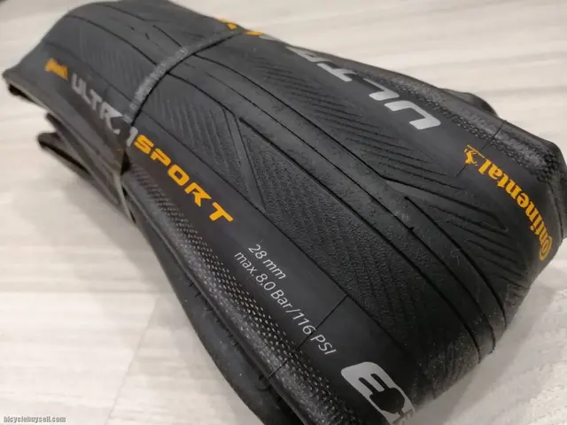 Continental Ultra Sport 3 Road Tire 700x28c — brand new bicycle for sale in Selangor, Malaysia