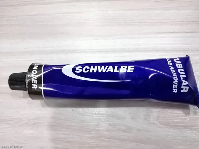 Schwalbe Tubular Glue Remover 100 ml — brand new bicycle for sale in Selangor, Malaysia