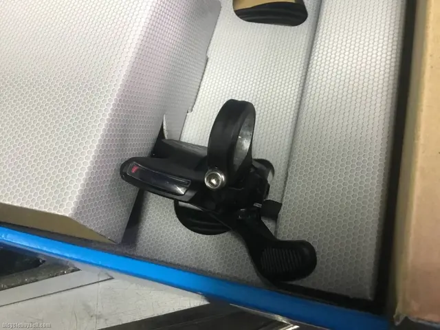 Shimano Deore M6100 Shifter / 12s  (free pos w.m) — brand new bicycle for sale in Perak, Malaysia