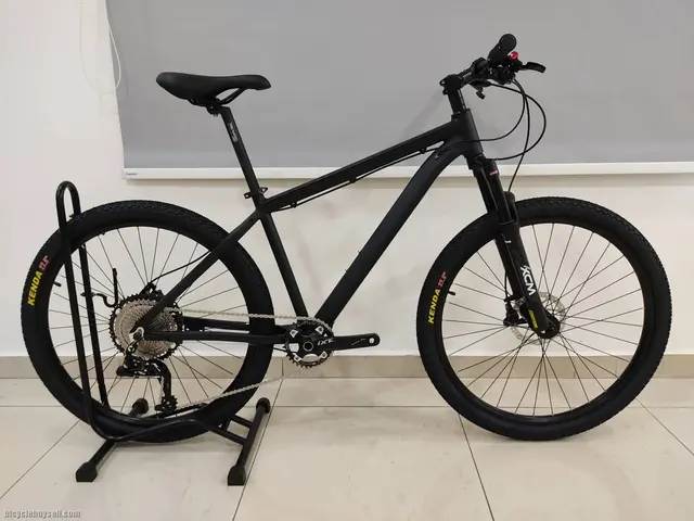 Custom Build 27.5" 1x13 speed Mountain Bike MTB Alloy Hardtail new 13s — brand new bicycle for sale in Selangor, Malaysia