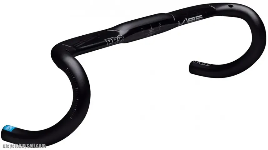 Pro Vibe Aero Alloy Handlebar 38/40/42cm (Center-to-Center) — brand new bicycle for sale in Selangor, Malaysia