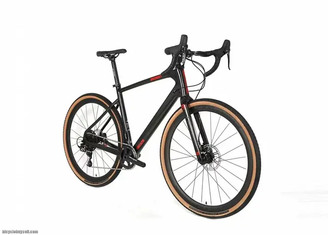 Geometric Escape Sram Apex 1 Gravel Bike 11 Speed — brand new bicycle for sale in Kuala Lumpur, Malaysia