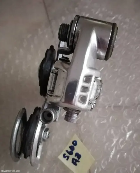 Shimano 600 Arabesque Rear Derailleur Vintage — used bicycle for sale in Perak, Malaysia