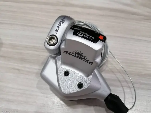 Sunrace DL-M90 3 x 9 Speed MTB Shifter — used bicycle for sale in Selangor, Malaysia