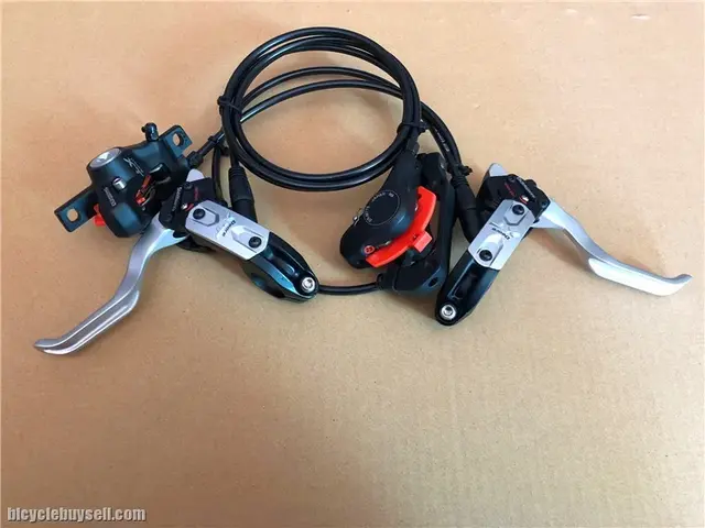Shimano XT M775 Hydraulic Disc Brake — used bicycle for sale in Selangor, Malaysia