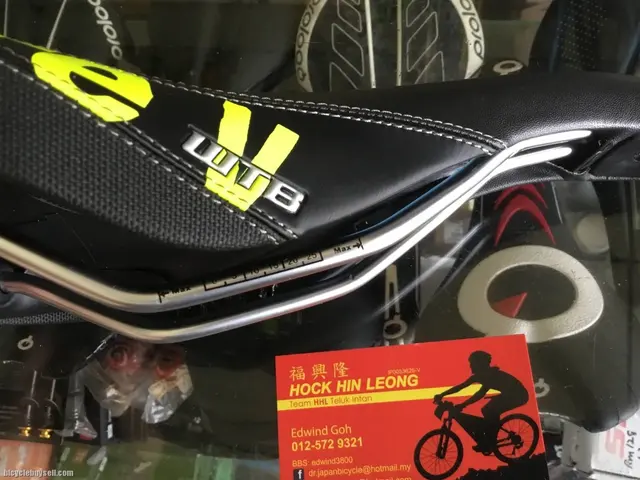 WTB Pure V Race Saddle - Men's (free pos w.m) — used bicycle for sale in Perak, Malaysia