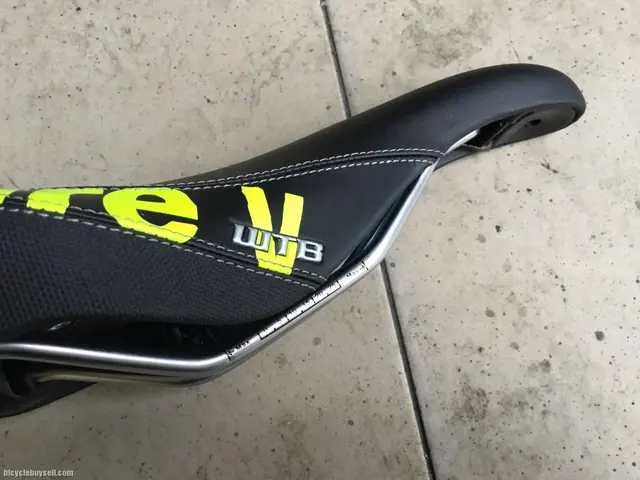Wtb Pure V Race Saddles - free courier — used bicycle for sale in Online Trading Only, Malaysia