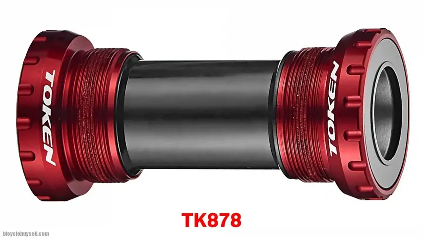 BEST BOTTOM BRACKET IN MALAYSIA Token X Tripeak X NskVV X Ceramic XSteel Road Bike Folding Bike Mtb — brand new bicycle for sale in Selangor, Malaysia