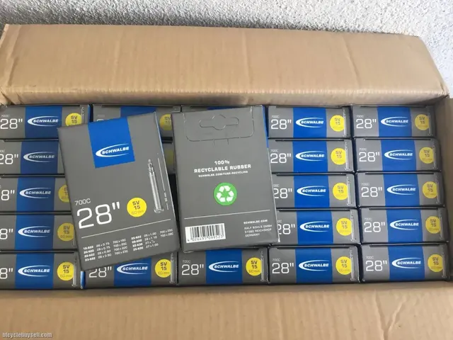 Schwalbe Road Tube 700x18-28c 60mm (free pos w.m) — brand new bicycle for sale in Perak, Malaysia