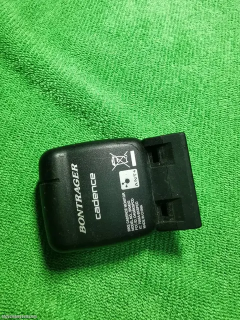 BONTRAGER cadence sensor — used bicycle for sale in Kuala Lumpur, Malaysia