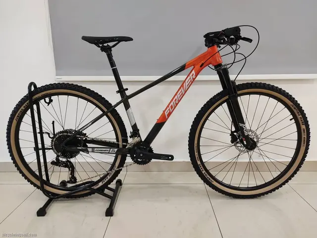 FOREVER 29" 2x12 speed 24s Hardtail Mountain Bike XC alloy — brand new bicycle for sale in Selangor, Malaysia