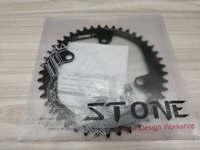 Stone GRX 46/48T Single Speed Chainring — brand new bicycle for sale in Selangor, Malaysia