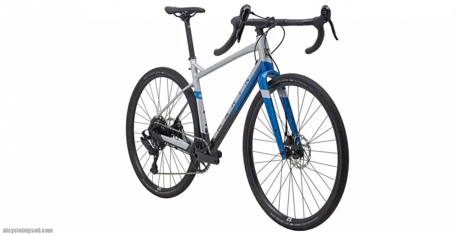Marin Gestalt X10 Gravel Bike — brand new bicycle for sale in Kuala Lumpur, Malaysia