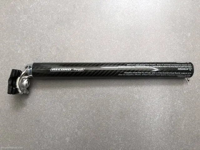 Campagnolo Record carbon seatpost 32.4mm x 350mm — brand new bicycle for sale in Selangor, Malaysia