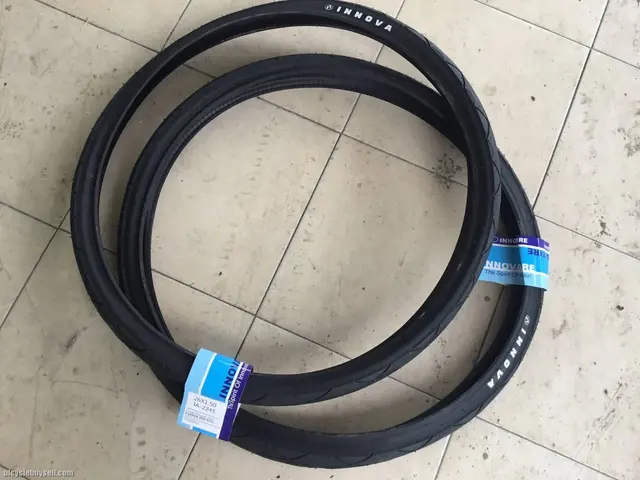 Innovo MTB Tires 26-1.5 1pair - free courier — brand new bicycle for sale in Online Trading Only, Malaysia