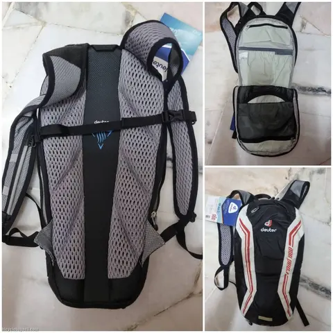 Deuter Road One bag — brand new bicycle for sale in Selangor, Malaysia