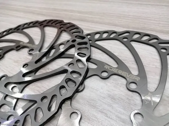 Riderever MCX-2 Flat Mount Dual Piston Mechanical Disc Brake — brand new bicycle for sale in Selangor, Malaysia