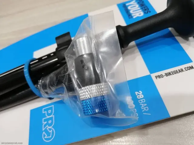 PRO Performance Suspension MiniPump — brand new bicycle for sale in Selangor, Malaysia