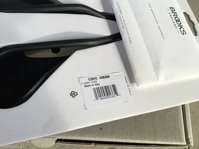 Brooks C17 Carved All Weather Saddles  - free courier — brand new bicycle for sale in Online Trading Only, Malaysia