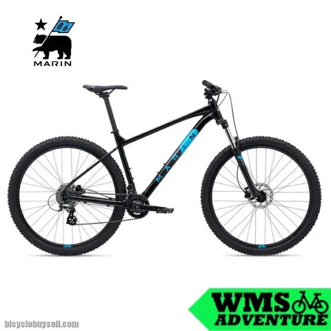 Marin Bobcat Trail 3 27.5" & 29" Mountain Bike California USA — brand new bicycle for sale in Kuala Lumpur, Malaysia