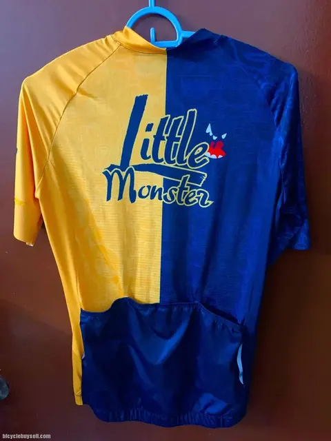 Monton little monster jersey — used bicycle for sale in Kuala Lumpur, Malaysia