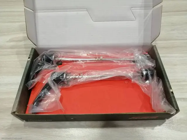 FSA QR-61 Road Skewer Quick Release — brand new bicycle for sale in Selangor, Malaysia